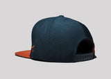 University Of Miami Snapback