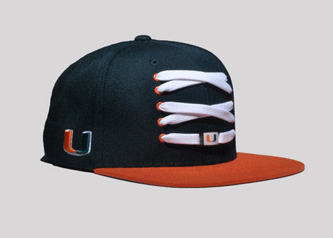 University Of Miami Snapback