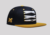 Michigan Wolverines Snapback