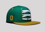 Oregon Ducks Snapback