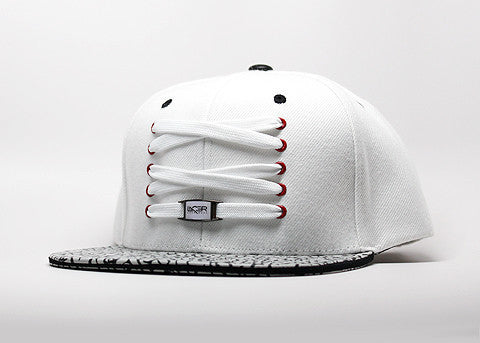 White Infrared Snapback